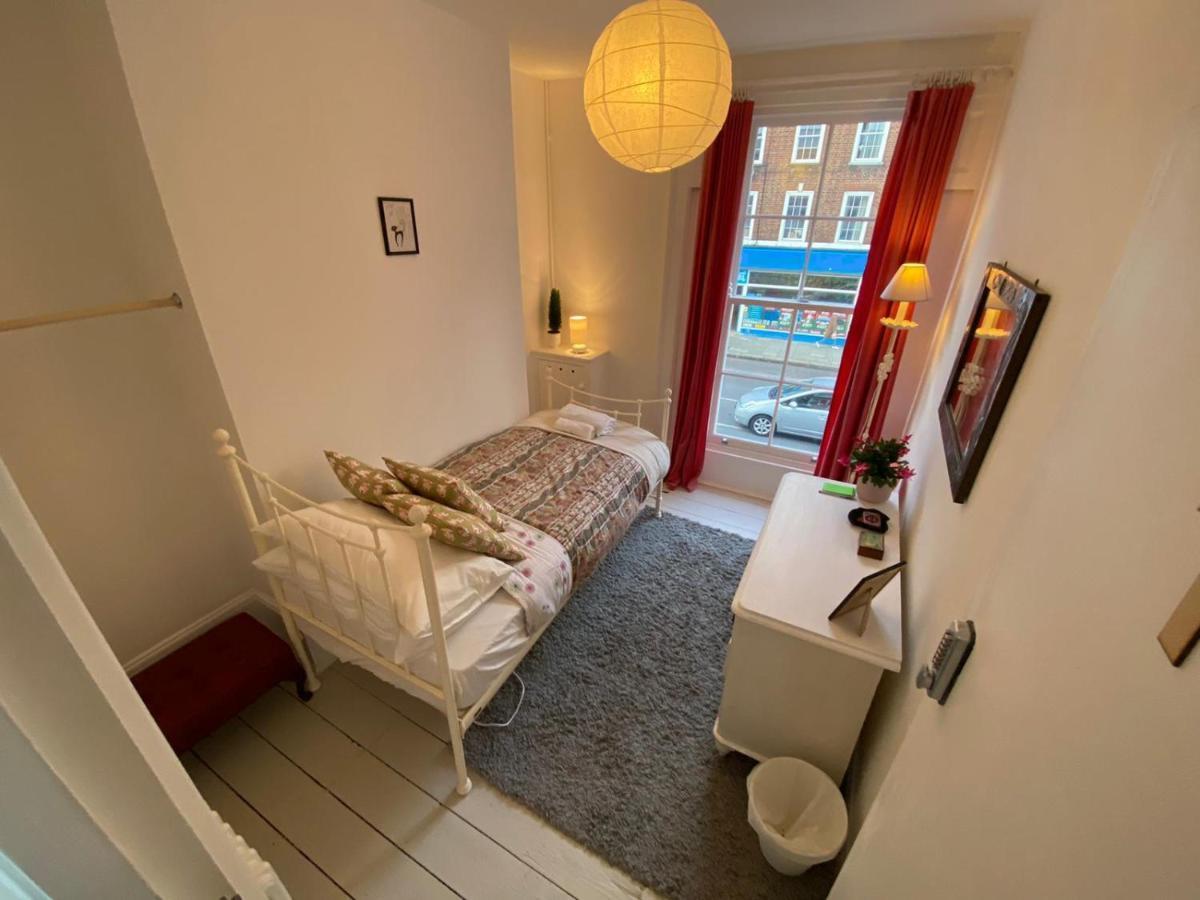 Camden Town Accomodation London Exterior photo